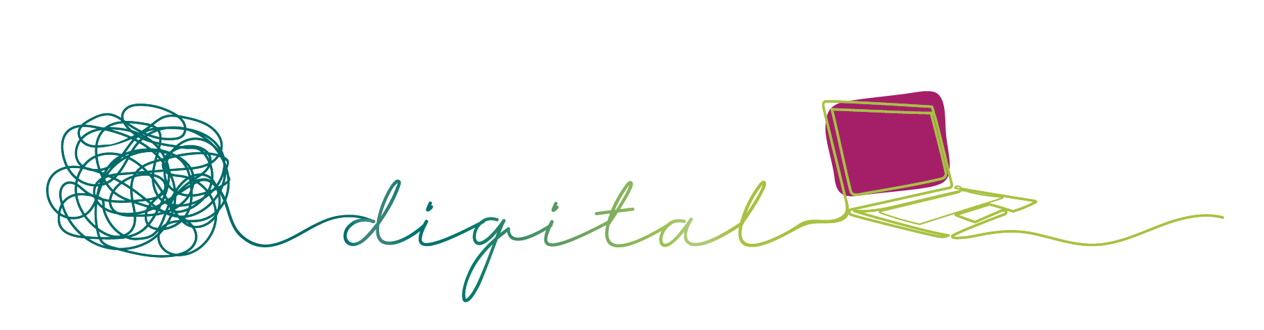 DigitalJen, Curious Mentor, Those Interesting People, digital work, websites