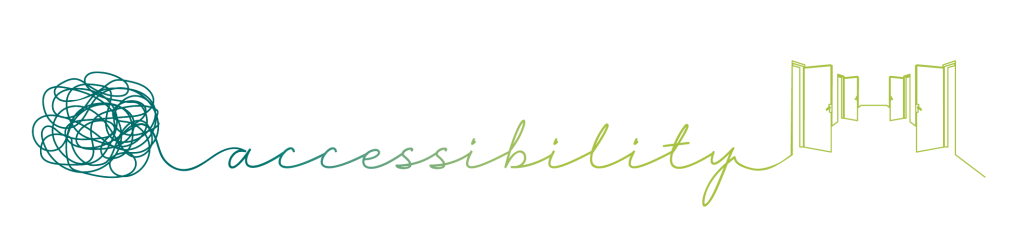 accessibility, those interesting people