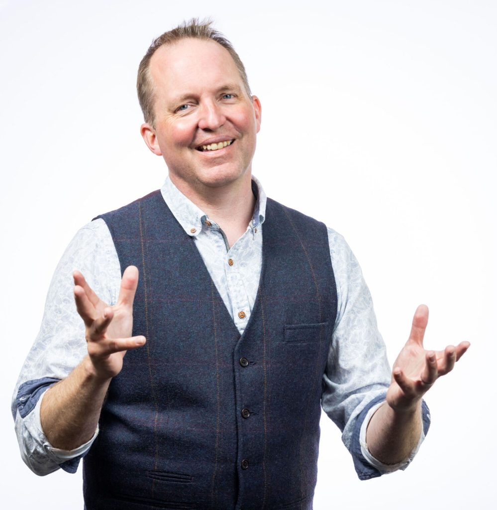 Dr Iain Price, Those Interesting People
